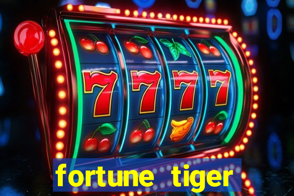 fortune tiger deposito de 5 reais